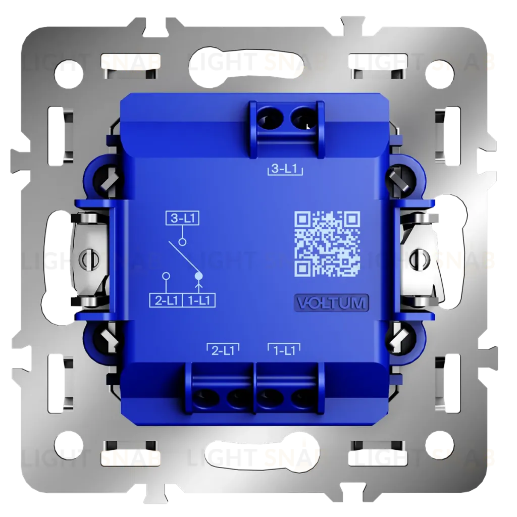 Механизм выключателя жалюзи Voltum S70 VLS0207M VLS0207M