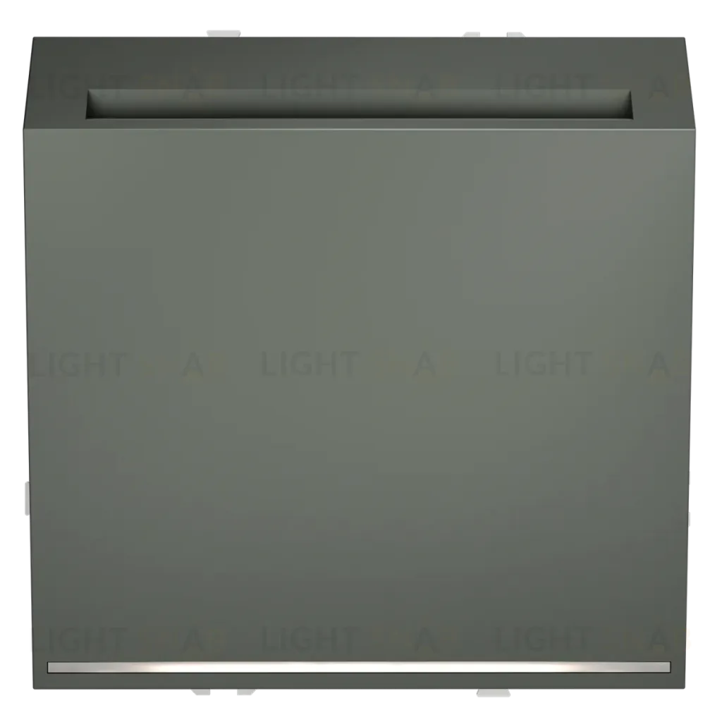 Выключатель встраиваемый Voltum S70 карточный 16А, (титан) VLS010706 VLS010706