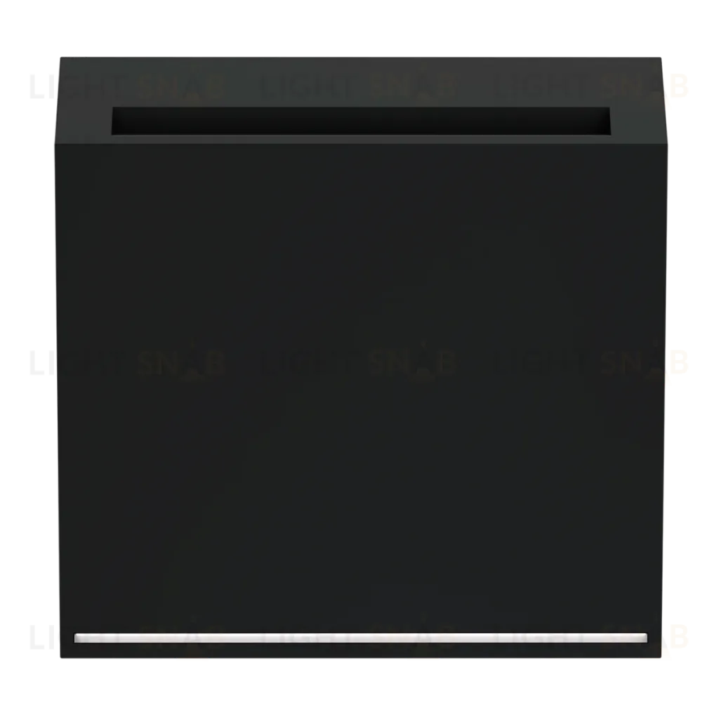 Накладка для выключателя карточного Voltum S70 (черный матовый) VLS002608 VLS002608