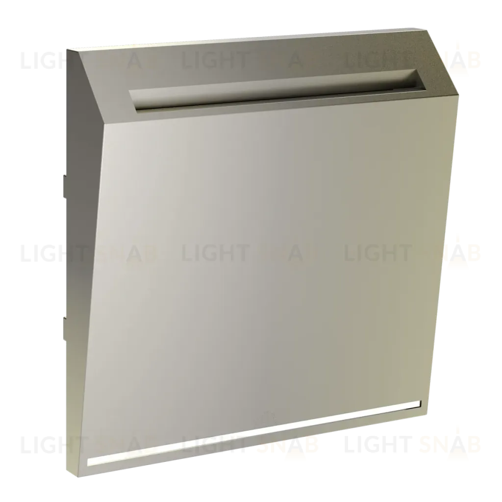 Накладка для выключателя карточного Voltum S70 (шелк) VLS002604 VLS002604