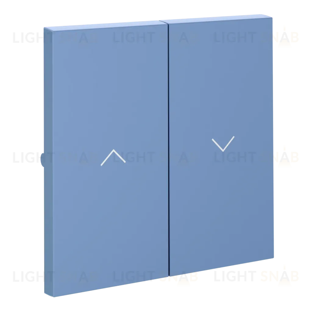 Клавиши для выключателя жалюзи Voltum S70 (деним) VLS002515 VLS002515
