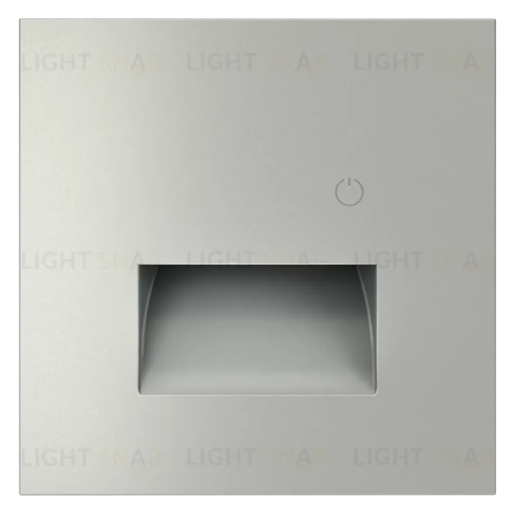 Накладка для подсветки светодиодной с датчиком Voltum S70 (сталь) VLS002405 VLS002405