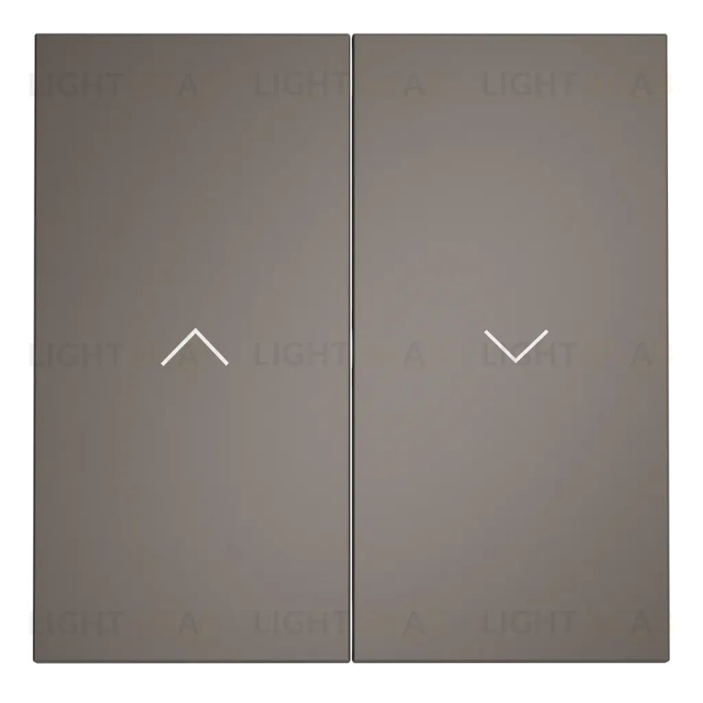 Клавиши для выключателя жалюзи Voltum S70 (капучино) VLS002514 VLS002514