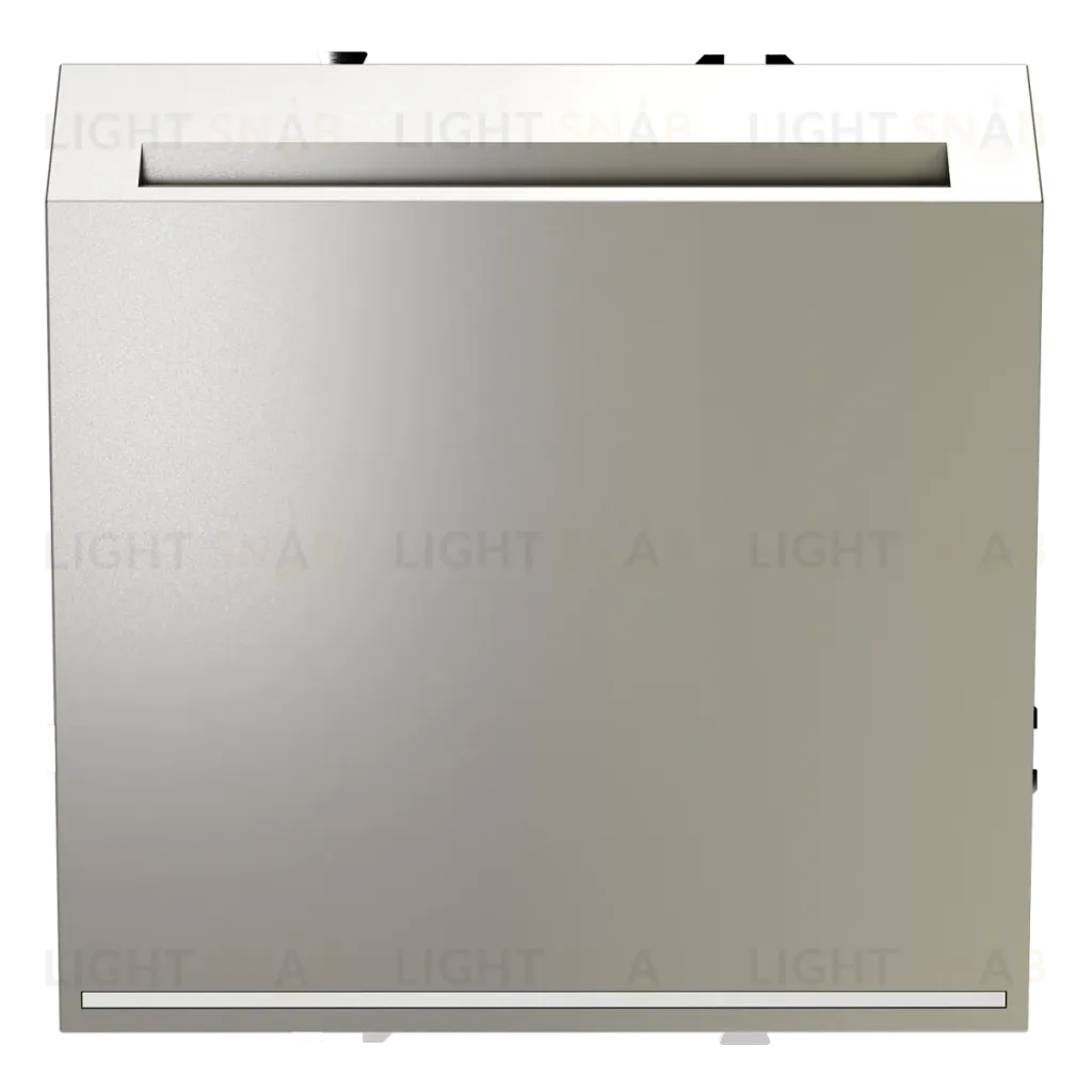 Выключатель встраиваемый Voltum S70 карточный 16А, (шелк) VLS010704 VLS010704