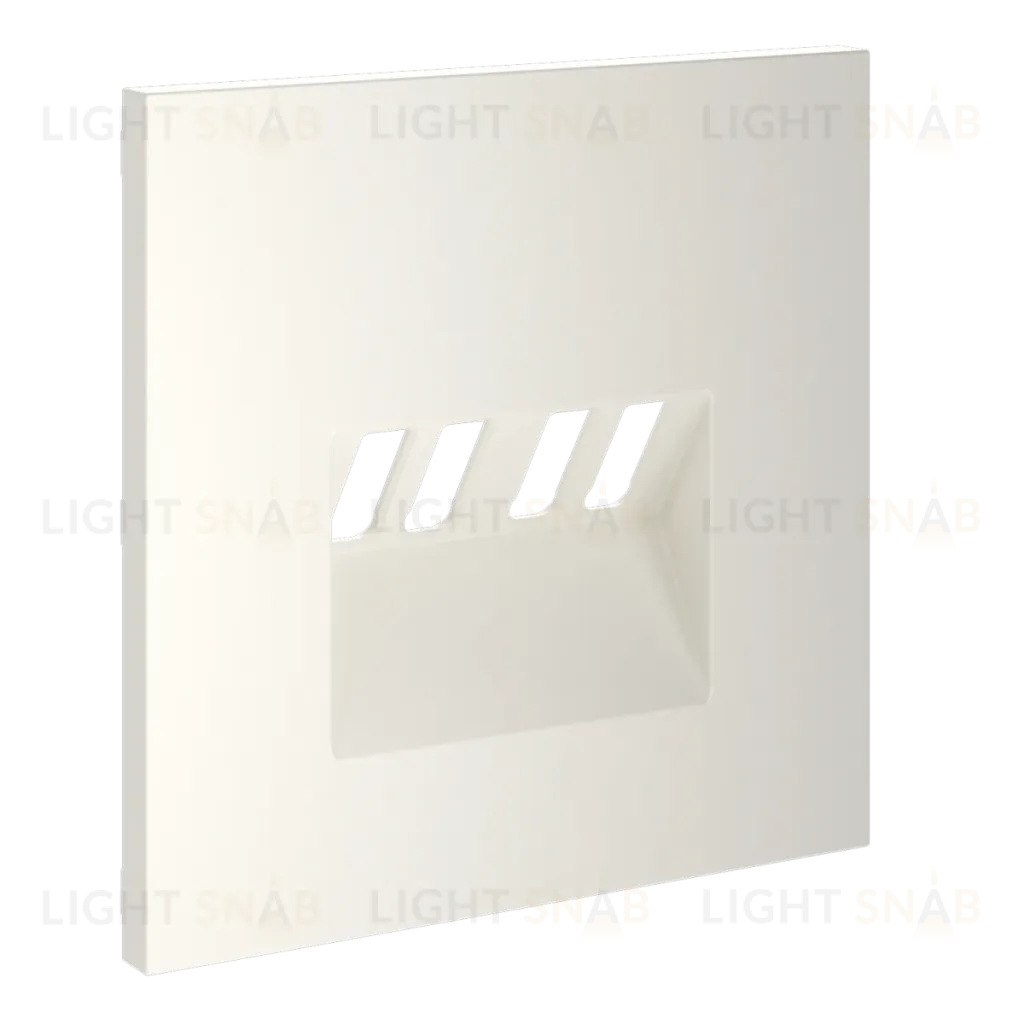 Накладка для розетки акустической 4-местной  Voltum S70 (хлопок) VLS001513 VLS001513