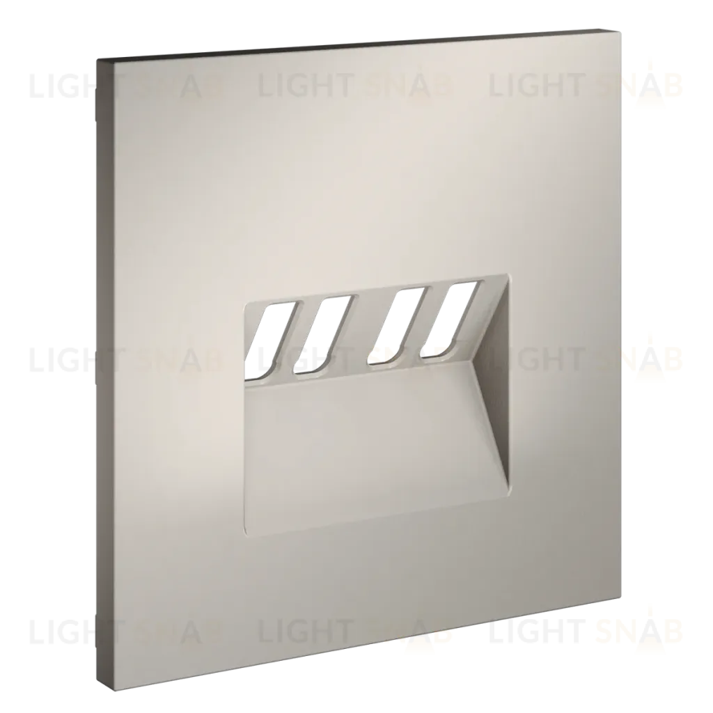 Накладка для розетки акустической 4-местной  Voltum S70 (кашемир) VLS001503 VLS001503