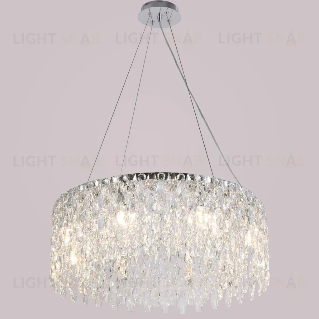 Подвесная люстра Illumico IL5051-600PZF-25 CH ELITE IL5051-600PZF-25 CH ELITE
