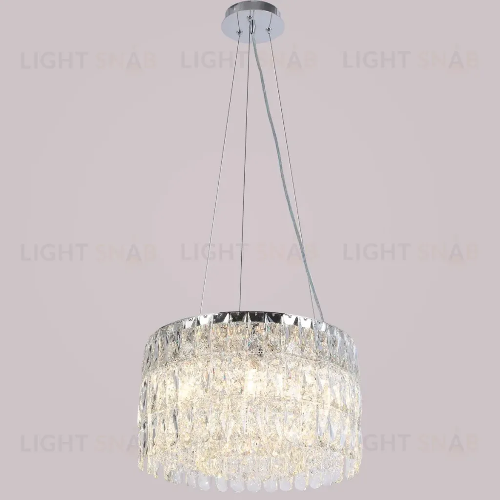 Подвесная люстра Illumico IL5063-400PZF-25 CH ELITE IL5063-400PZF-25 CH ELITE