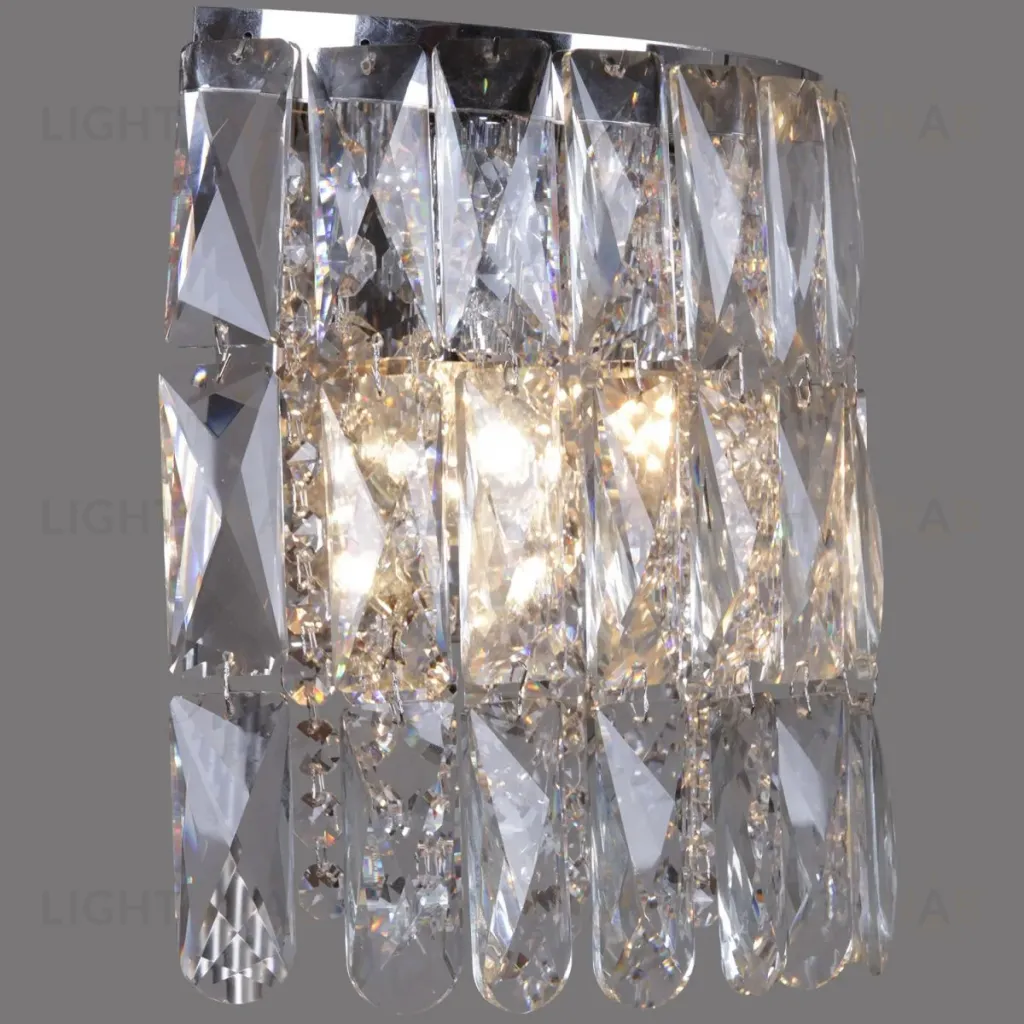 Настенный светильник Illumico IL5063-1WZF-25 CH ELITE IL5063-1WZF-25 CH ELITE