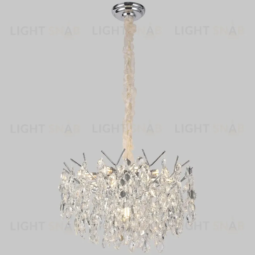 Подвесная люстра Illumico IL5160-500PZF-25 CH ELITE IL5160-500PZF-25 CH ELITE