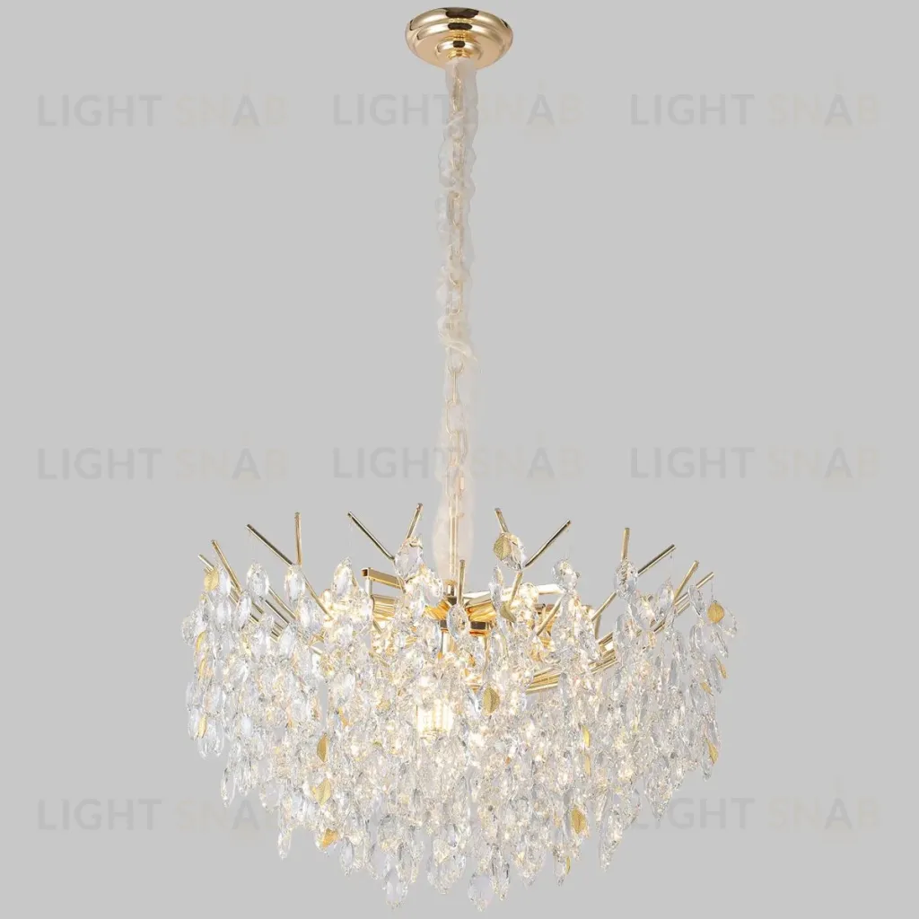 Подвесная люстра Illumico IL5160-600PZF-25 GD ELITE IL5160-600PZF-25 GD ELITE