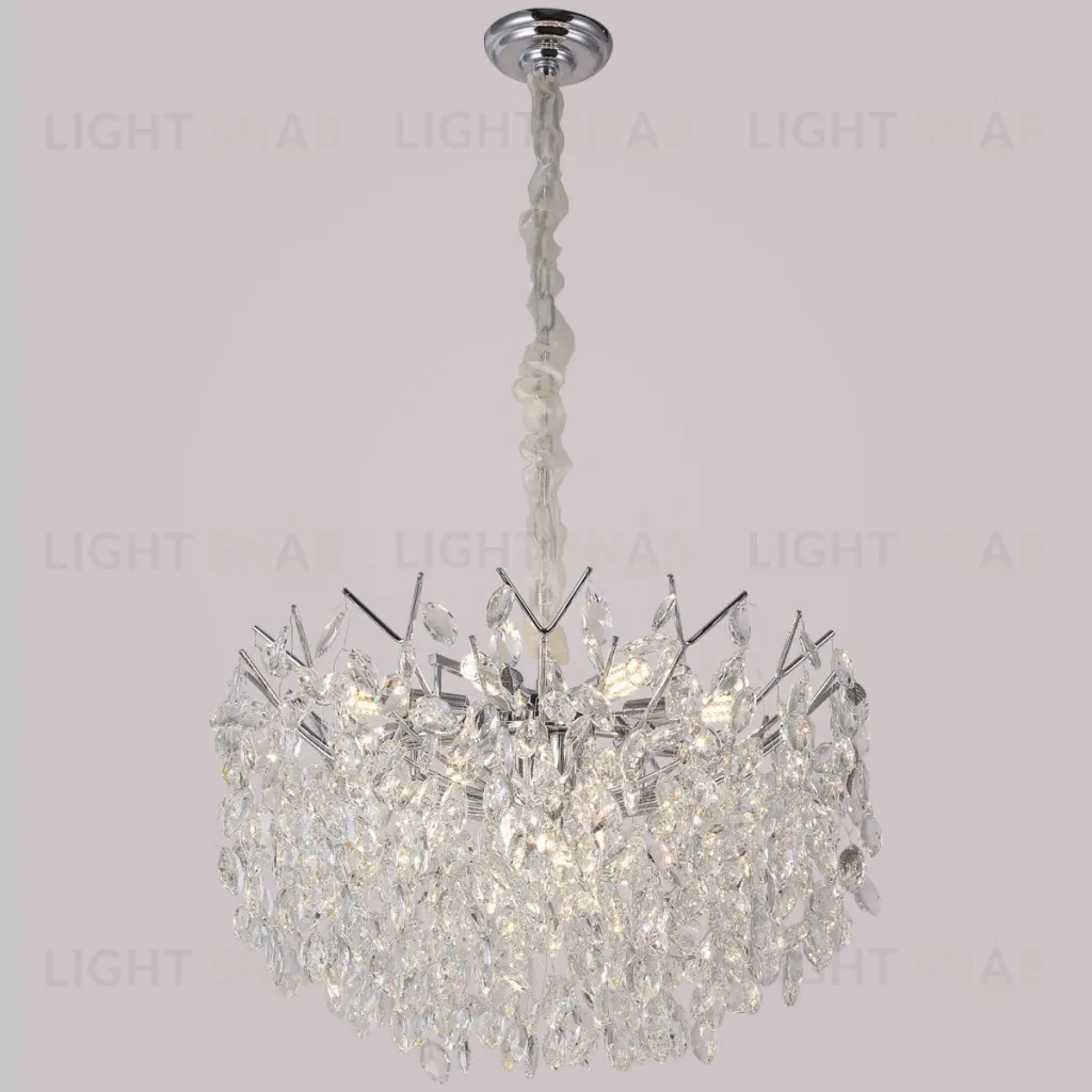 Подвесная люстра Illumico IL5160-600PZF-25 CH ELITE IL5160-600PZF-25 CH ELITE