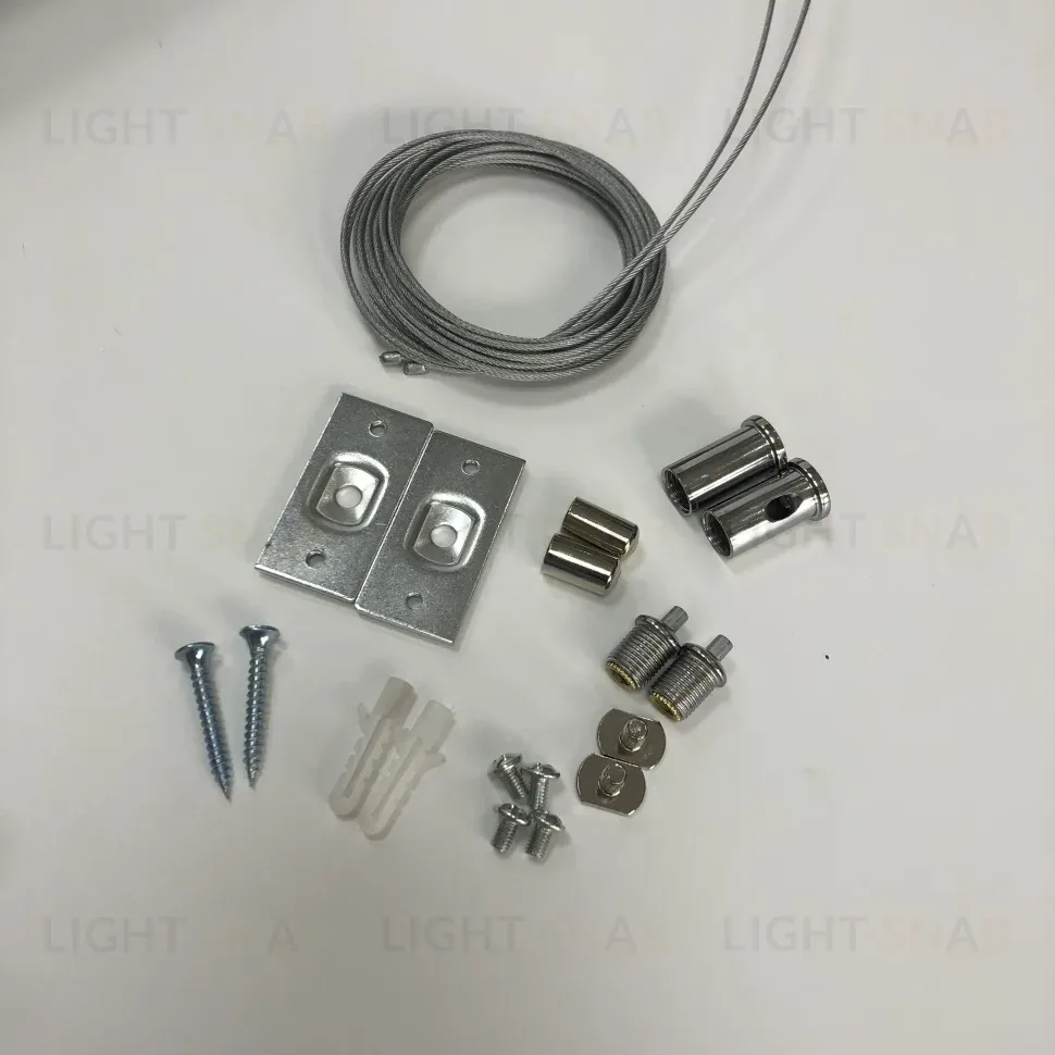 Подвес тросовый для магнитного шинопровода Iledex Technical Vision Suspension 4822-2000 SUSPENSION 4822-2000