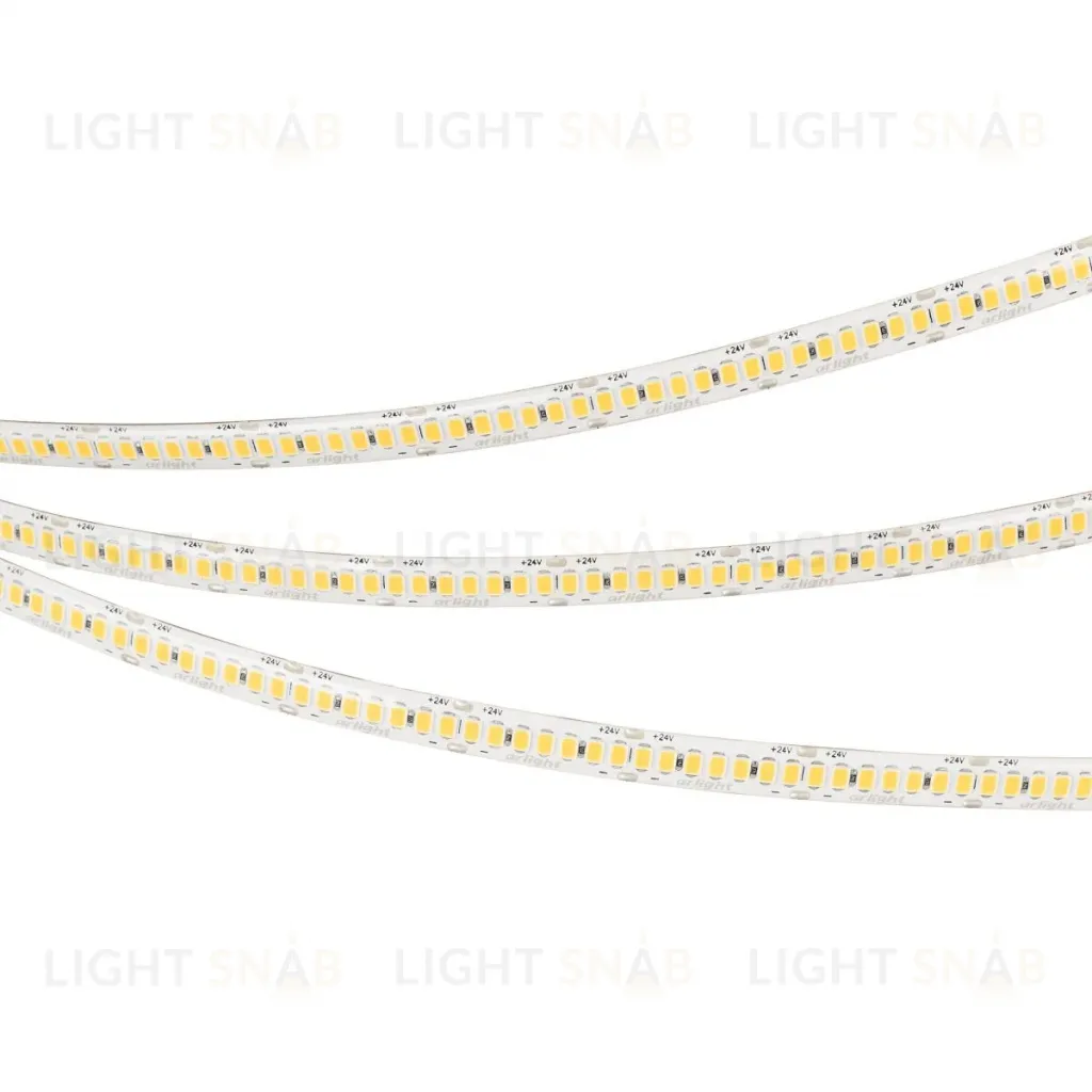 Светодиодная лента Arlight герметичная RTW-SE-A280-8mm 24V Day4000 (10 W/m, IP65, 5m) 045559(1) 045559(1)