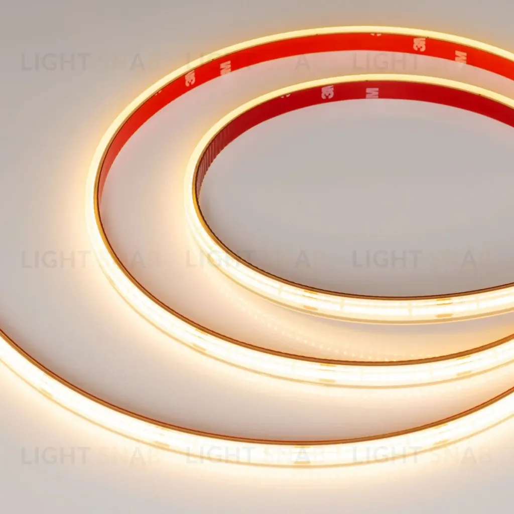 Светодиодная лента Arlight герметичная CSP-PFS-X320-10mm 24V Warm2400 (10 W/m, IP68, TWP100, 5m) 060277 060277