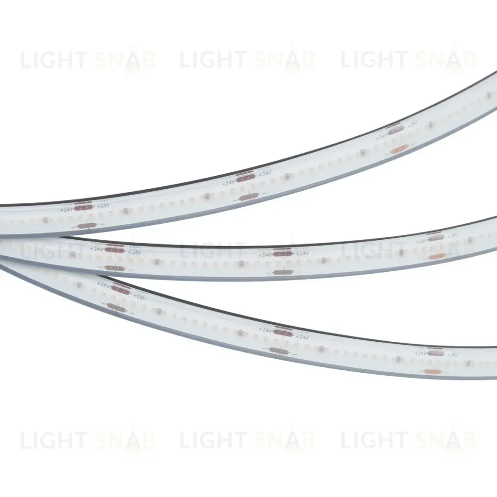 Светодиодная лента Arlight герметичная CSP-PFS-X320-10mm 24V Warm2400 (10 W/m, IP68, TWP100, 5m) 060277 060277