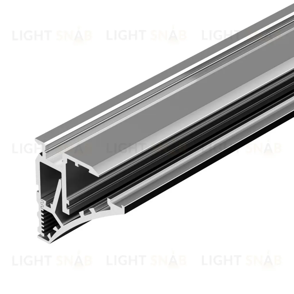 Профиль Arlight SHELF-600-2000 ANOD (Алюминий) 060498 060498
