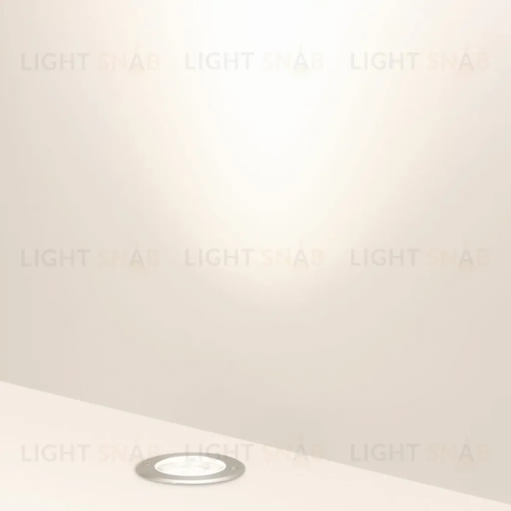 Ландшафтный светильник Arlight LTD-DAFNA-GROUND-R160-16W Day4000 (SL, 20 deg, 230V) (IP67 Металл) 061198 061198