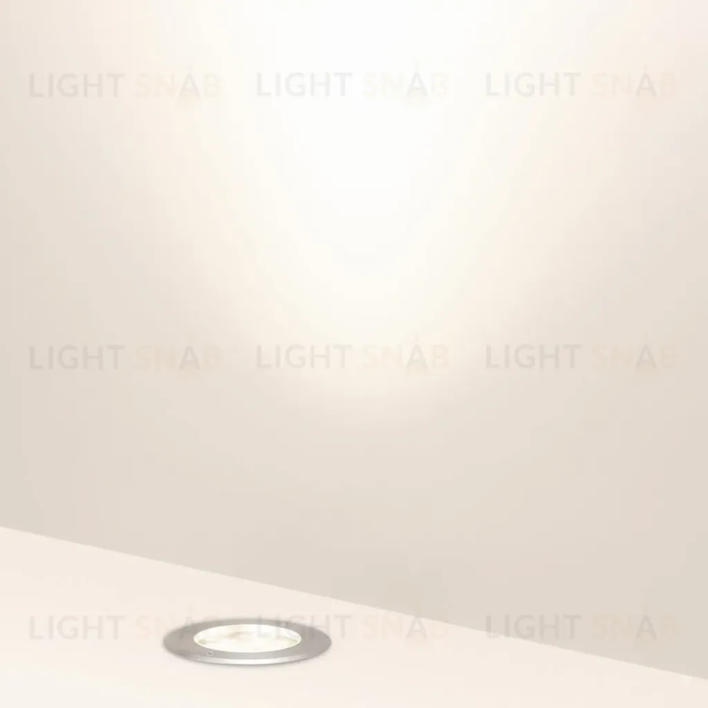 Ландшафтный светильник Arlight LTD-DAFNA-GROUND-R180-25W Day4000 (SL, 10 deg, 230V) (IP67 Металл) 061205 061205