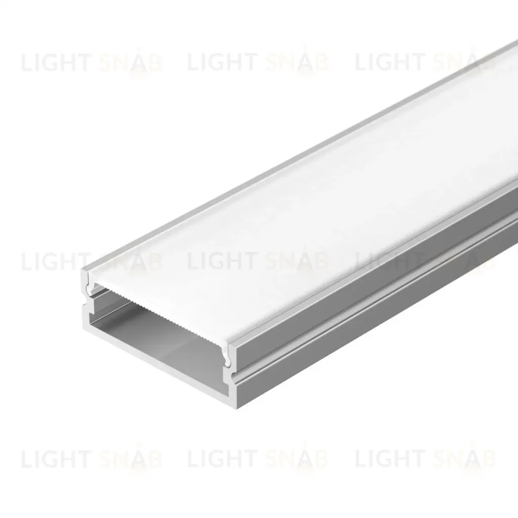 Профиль Arlight LINE-3010-2000 ANOD (Алюминий) 061543 061543