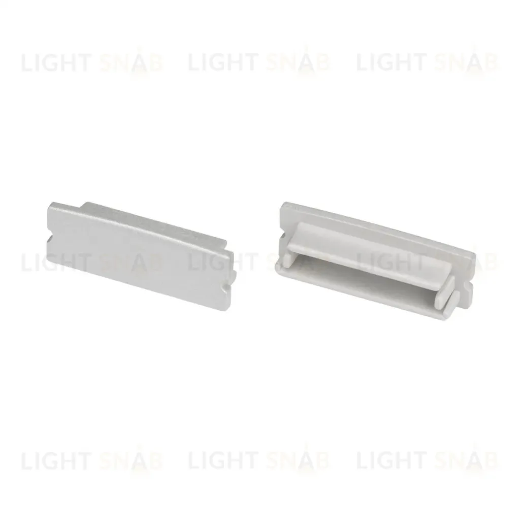 Заглушка Arlight LINE-3010 SILVER глухая (Пластик) 061546 061546