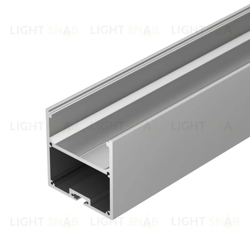 Профиль Arlight SL-LINE-5050-2000 ANOD (BY) (Алюминий) 059807 059807