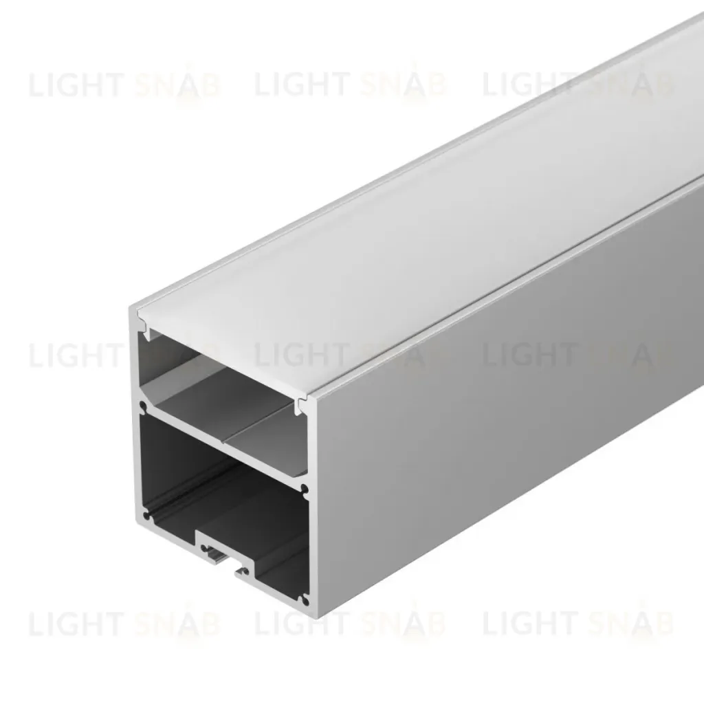 Профиль Arlight SL-LINE-5050-2000 ANOD (BY) (Алюминий) 059807 059807