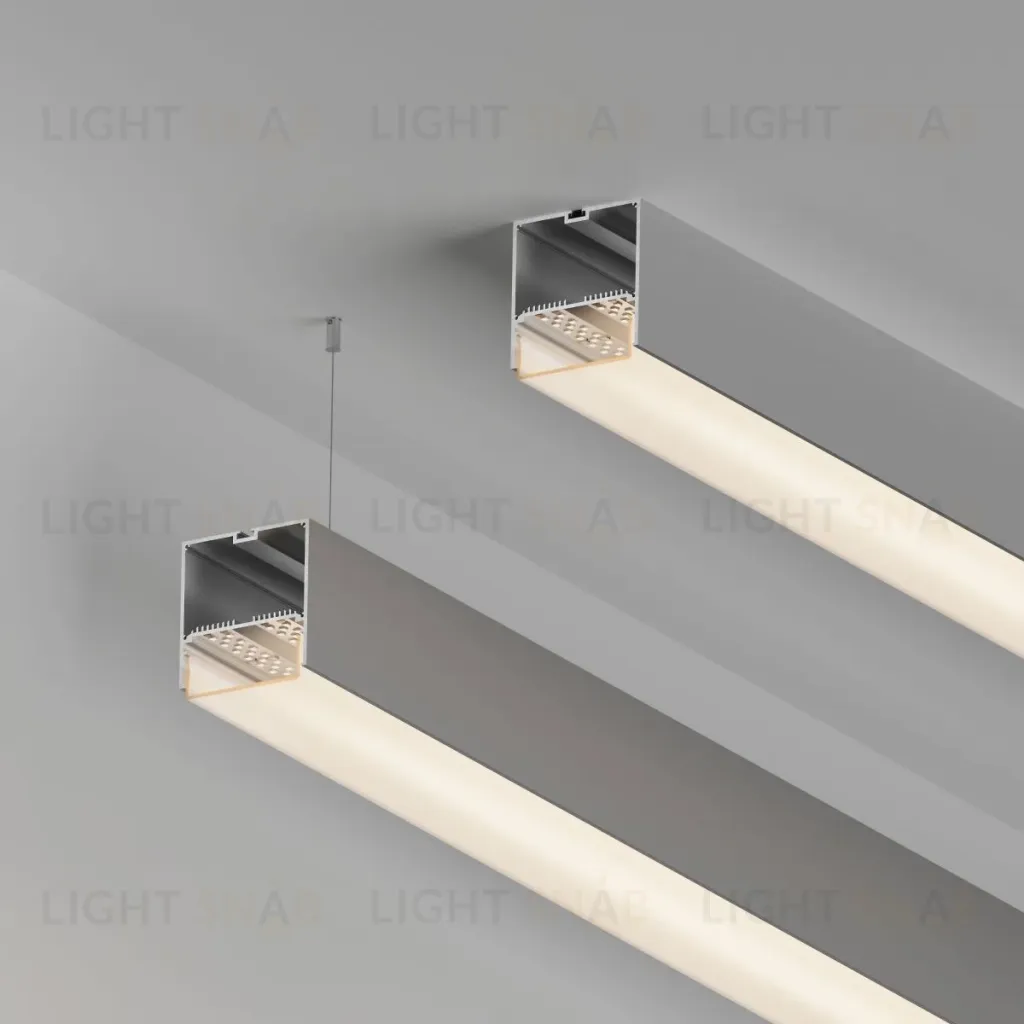 Профиль Arlight SL-LINE-7477-2000 ANOD (BY) (Алюминий) 059813 059813