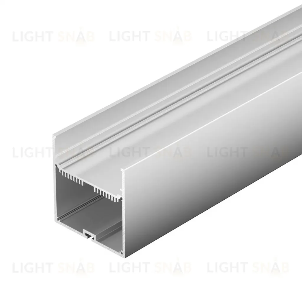 Профиль Arlight SL-LINE-7477-2000 ANOD (BY) (Алюминий) 059813 059813