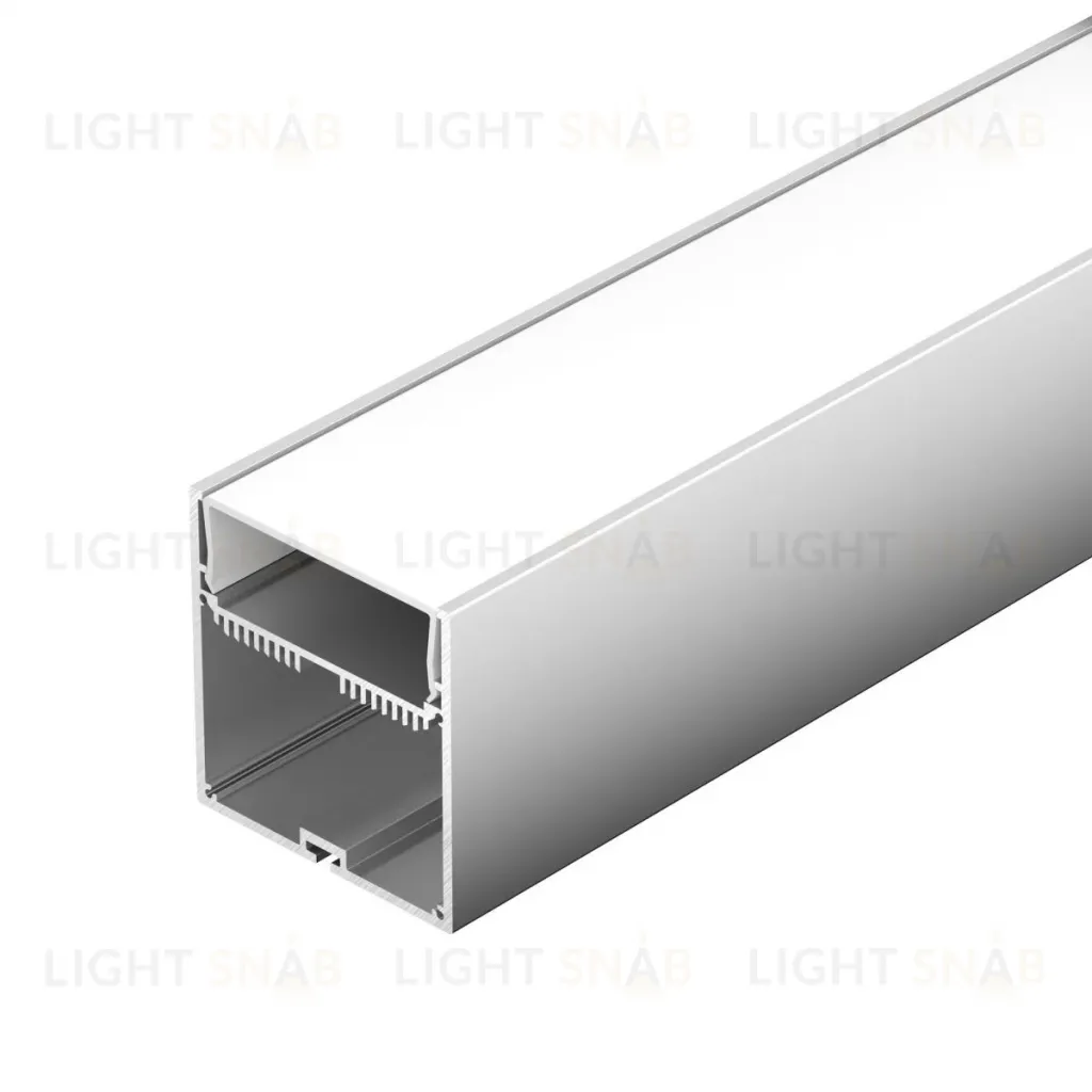 Профиль Arlight SL-LINE-7477-2000 ANOD (BY) (Алюминий) 059813 059813