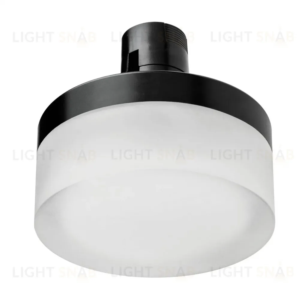 Трековый однофазный светильник Lightstar Due Hermes 210647 210647