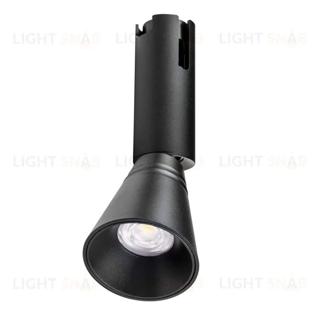 Трековый однофазный светильник Lightstar Due Hermes 210847 210847