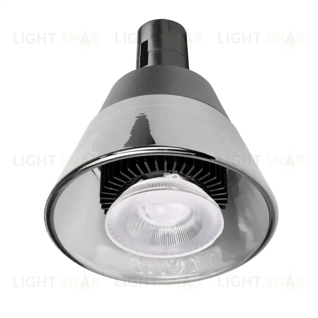 Трековый однофазный светильник Lightstar Due Hermes 210947 210947