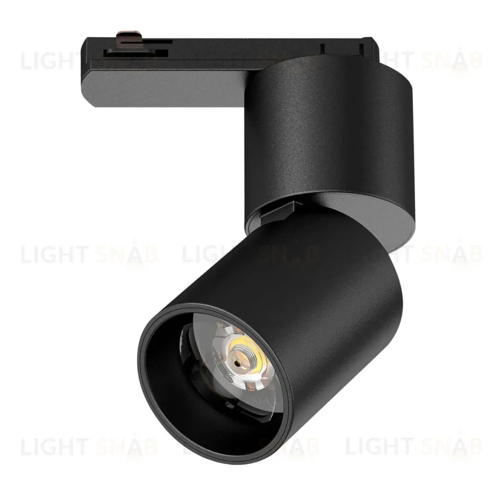 Трековый однофазный профессиональный светильник Lightstar Volta CCT 227017 227017