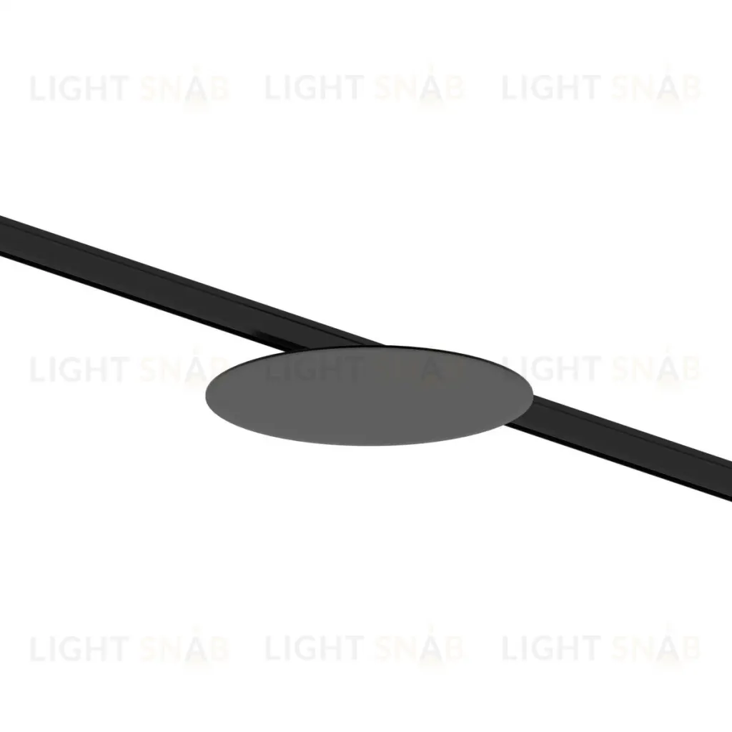 Трековый однофазный светильник отраженного света Lightstar Linea 236137 236137