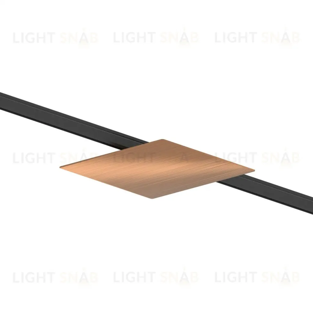 Трековый однофазный светильник отраженного света Lightstar Linea 236141Q 236141Q