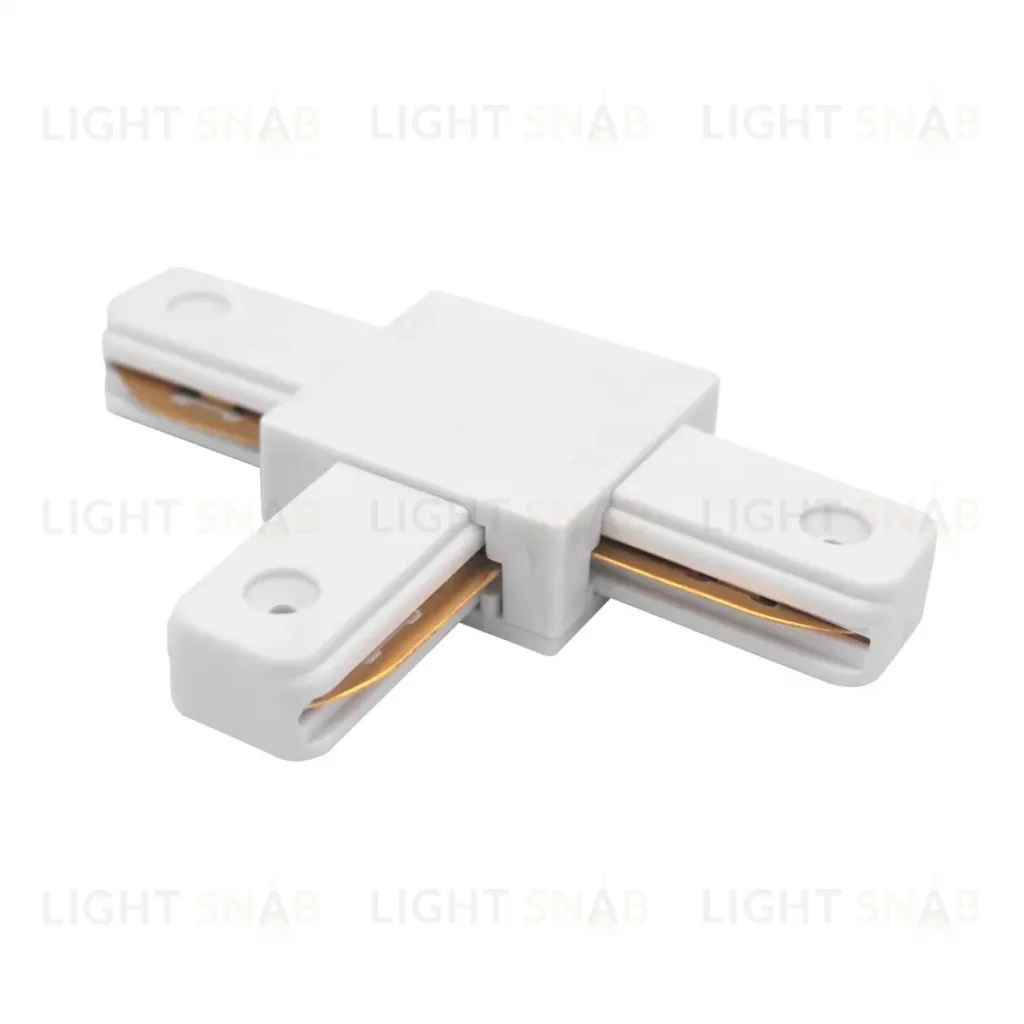 Соединитель трековый T-образный к 50202X-P, 50203X-P Lightstar Barra 502136-P 502136-P