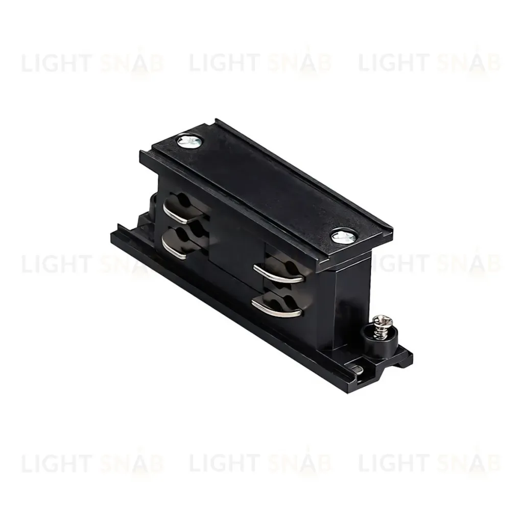 Соединение прямое встраиваемое к треку 5030xx-R Lightstar Quattro 503107-R 503107-R