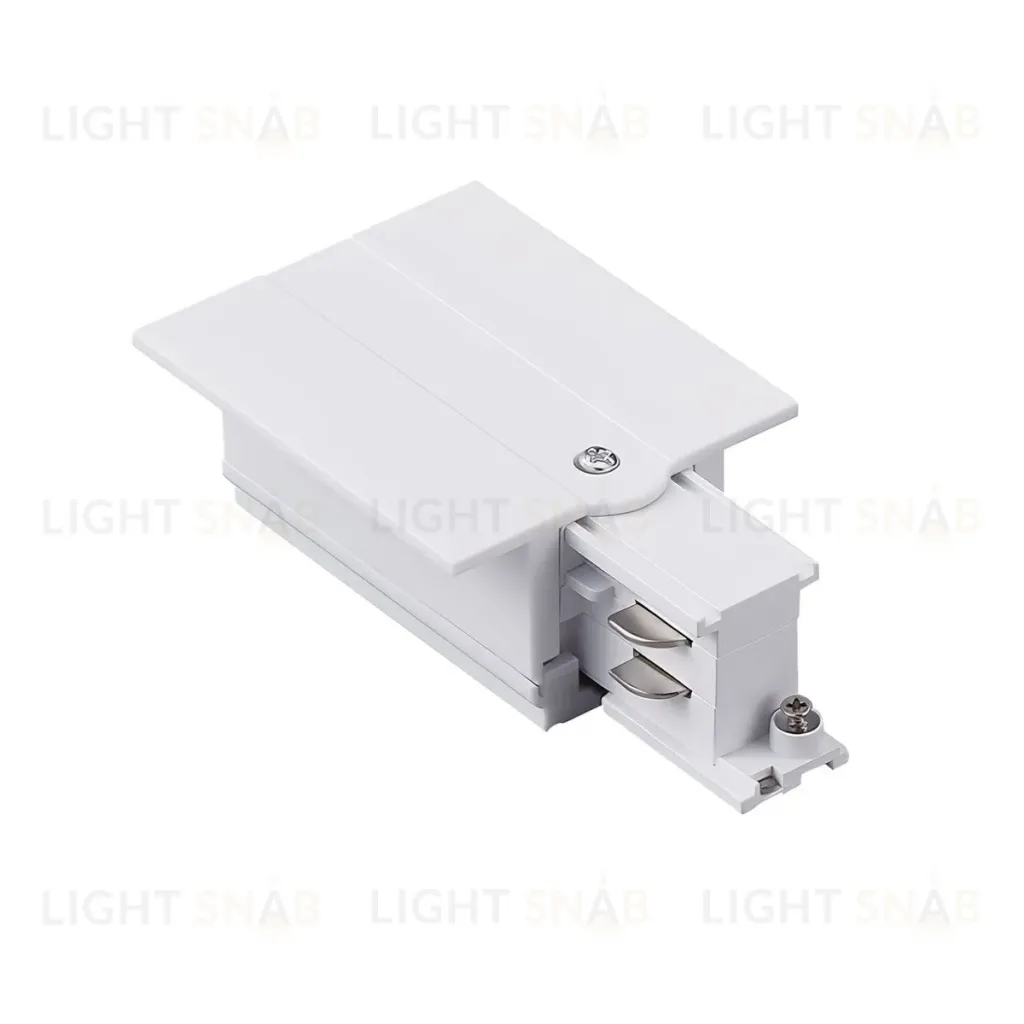 Питание боковое встраиваемое к треку 5030xx-R Lightstar Quattro 503116-RPS 503116-RPS