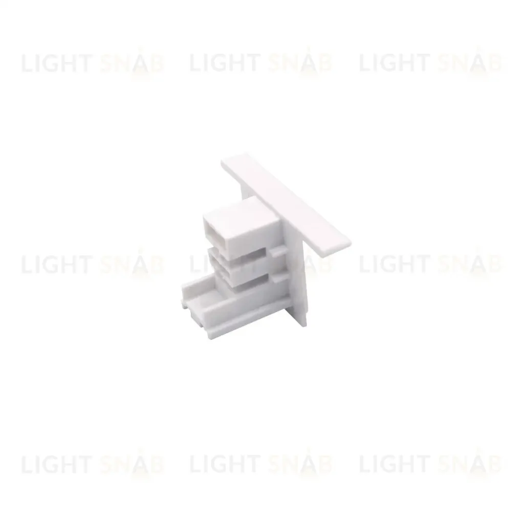 Заглушка боковая встраиваемая к треку 5030xx-R Lightstar Quattro 503166-R 503166-R