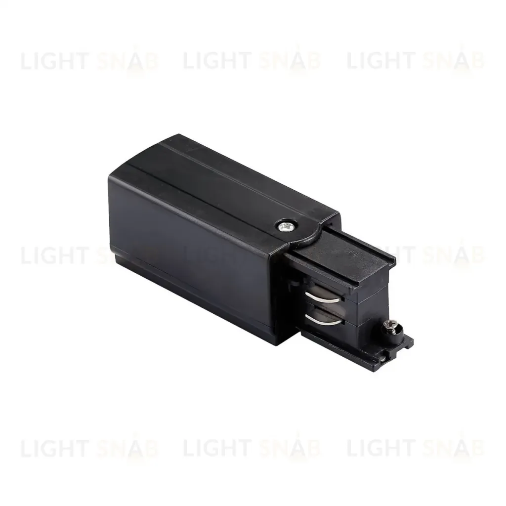 Питание боковое к треку 5040xx-(F)/(R) Lightstar Quattro 504117-FRPS 504117-FRPS