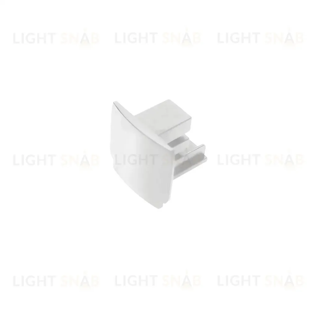 Заглушка боковая к треку 5040xx-(F)/(R) Lightstar Quattro 504166-FR 504166-FR