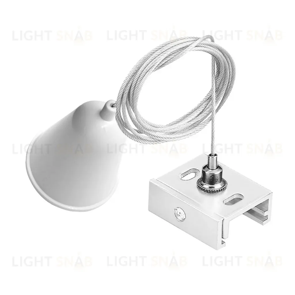 Подвес стандартный тип D треку 5040xx-(F)/(R) 1,5 м Lightstar Quattro 504176-FR1 504176-FR1