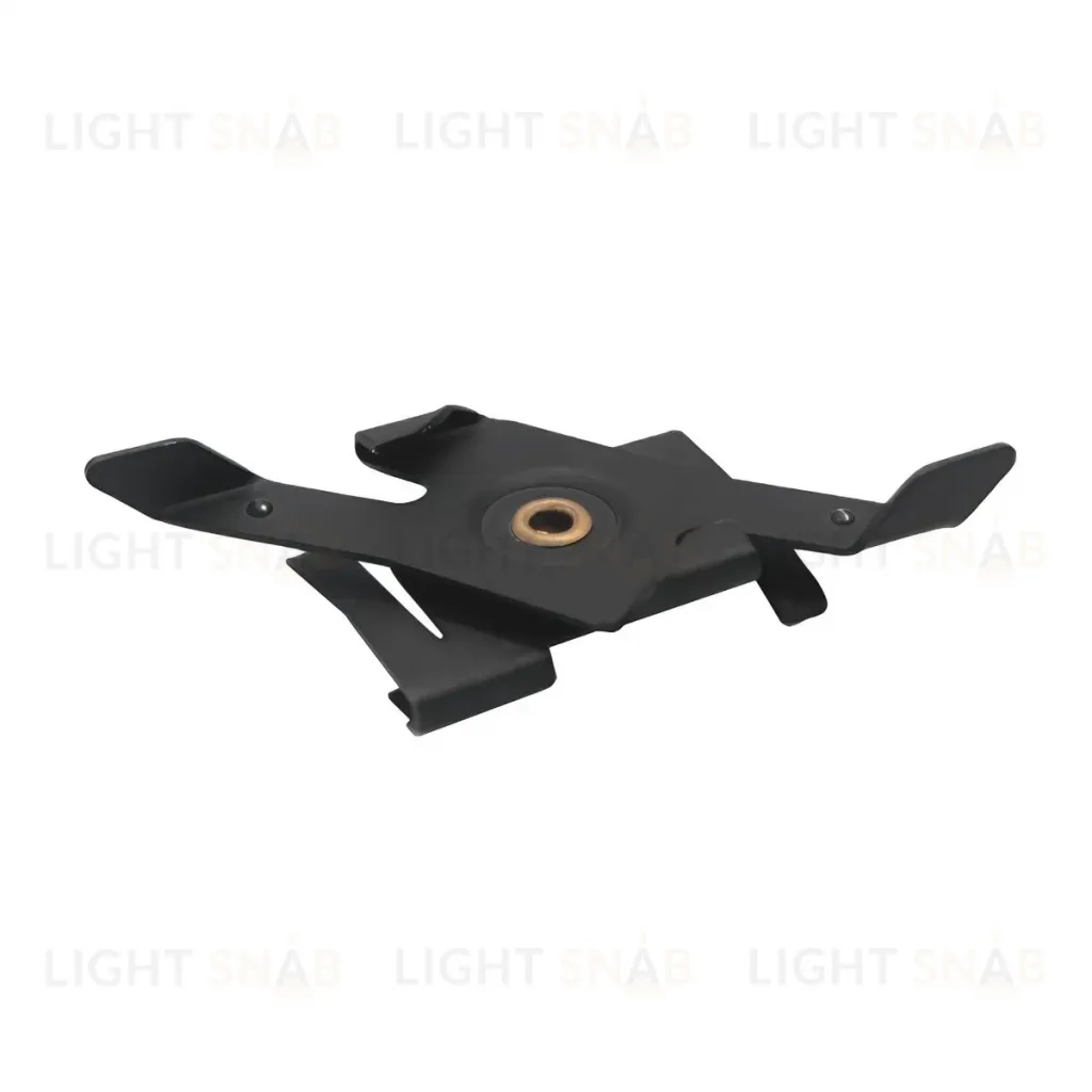 Фиксатор трека к потолку тип G к треку 5040xx-(F)/(R) Lightstar Quattro 504197-02 504197-02