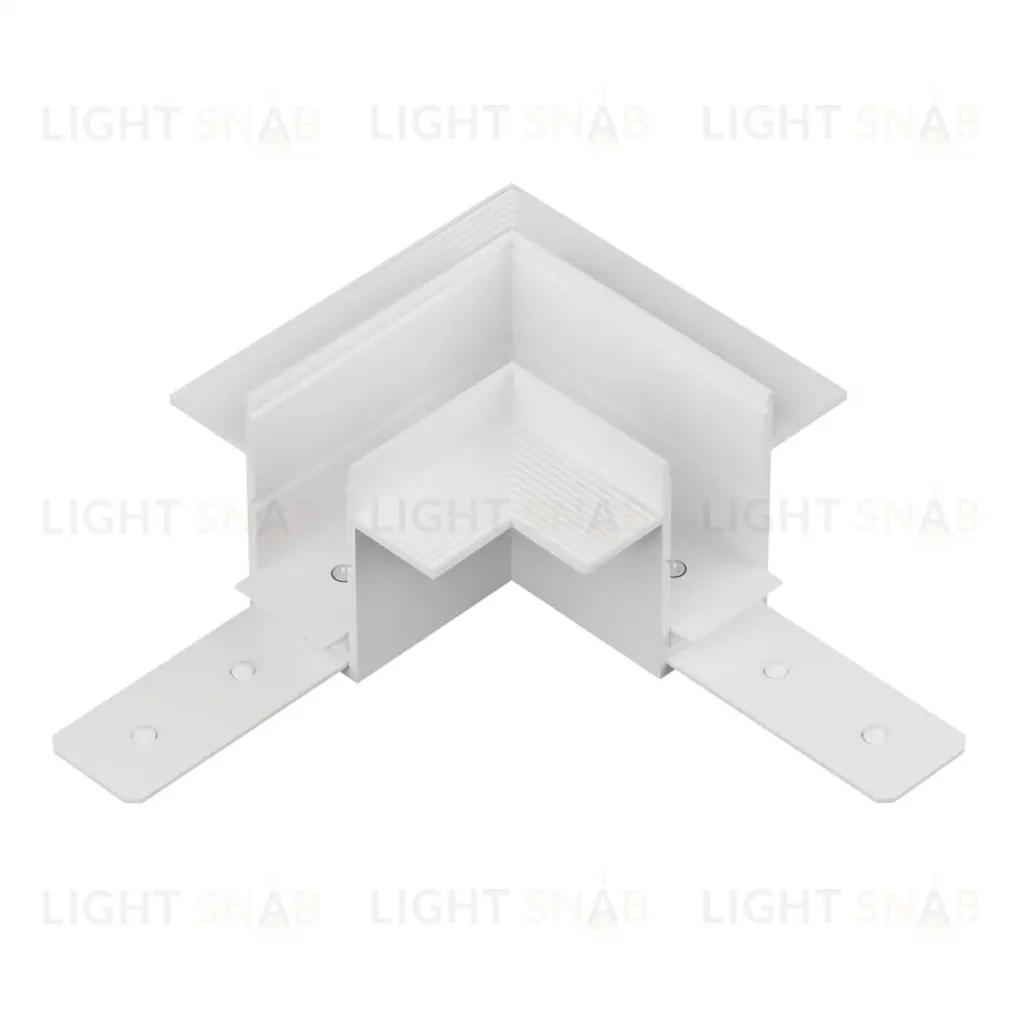 Угловое соединение встраиваемое для трека Lightstar Teta 505246 505246