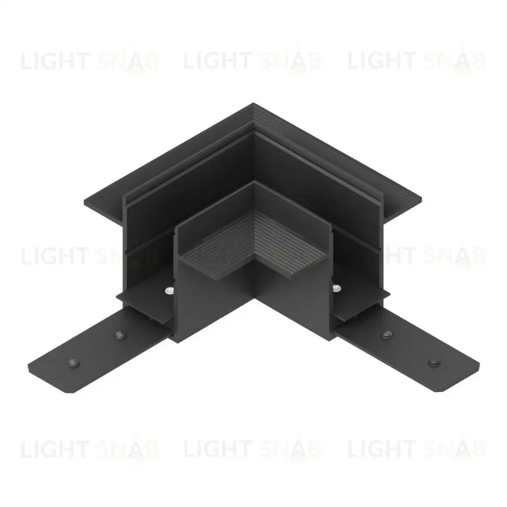Угловое соединение встраиваемое для трека Lightstar Teta 505247 505247