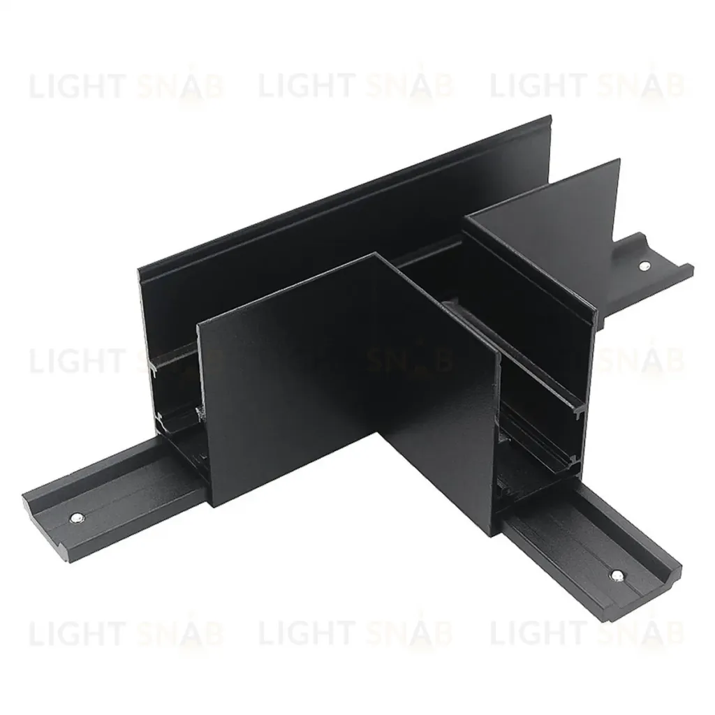 Соединитель Т-образный к 509027P/509037P Lightstar Uno Pro 509177P 509177P
