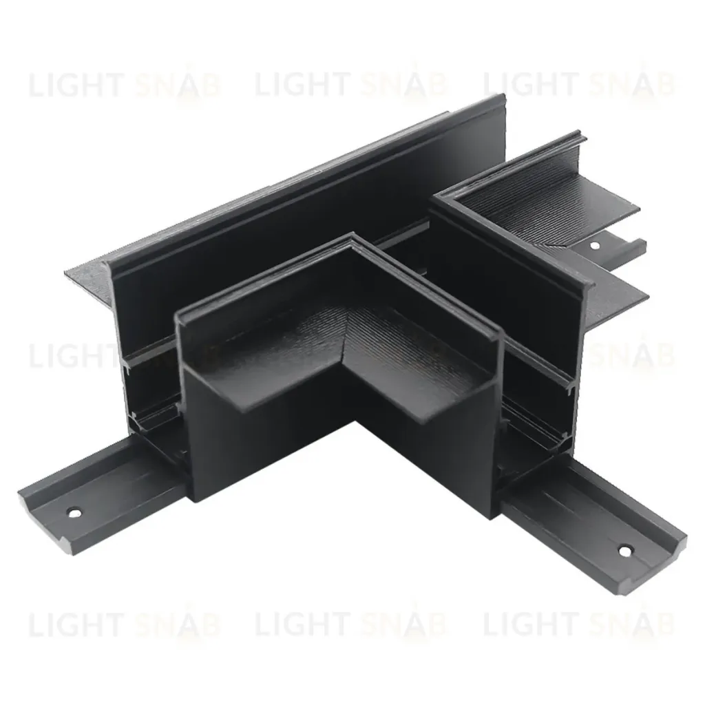 Соединитель встраиваемый Т-образный к 509227(P)/509237P Lightstar Uno Pro 509277P 509277P