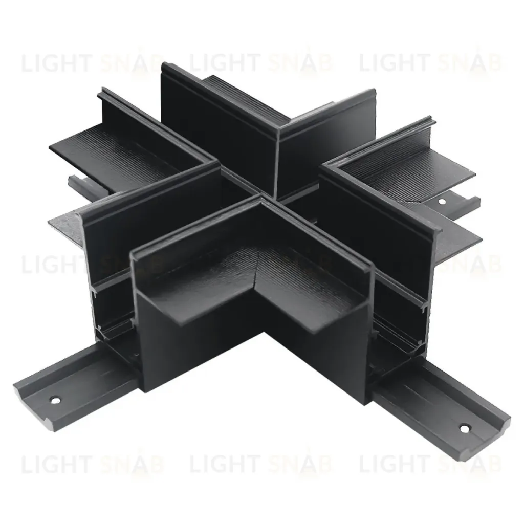 Соединитель Х-образный к 509227(P)/509237P Lightstar Uno Pro 509287P 509287P