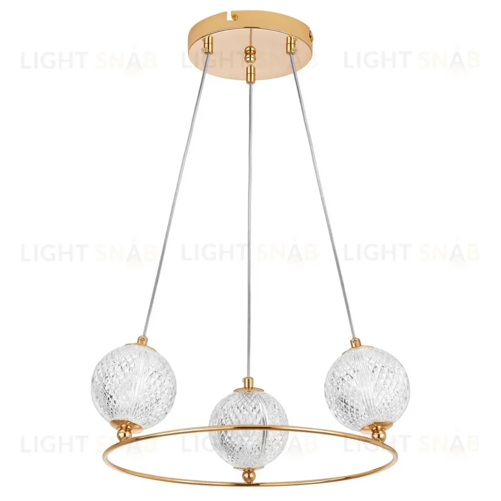 Подвесная люстра Lightstar Acrile G9 737033 737033